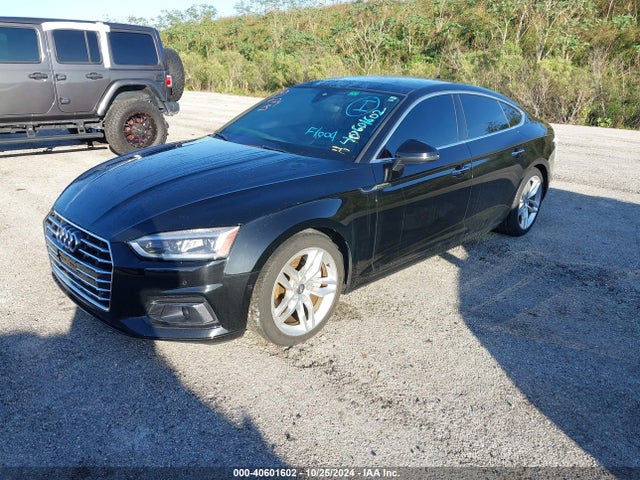 WAUCNCF55KA006244 Audi A5 45 Premium