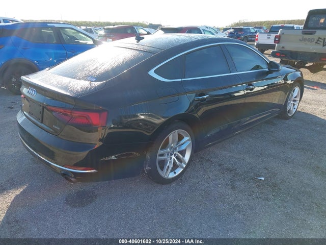 WAUCNCF55KA006244 Audi A5 45 Premium