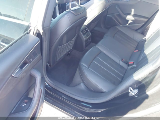 Audi A5 45 Premium 2019 WAUCNCF55KA006244 Image 8