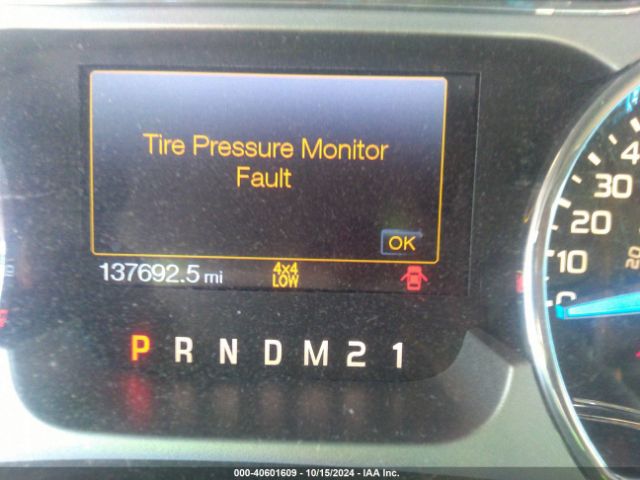 1FTFW1ET9EFB46645 Ford F-150 Platinum