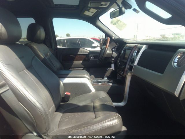 1FTFW1ET9EFB46645 Ford F-150 Platinum