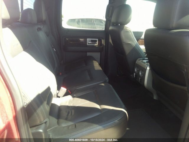 1FTFW1ET9EFB46645 Ford F-150 Platinum