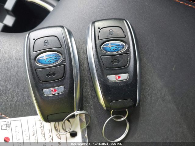 JF2GTANC3KH225727 Subaru Crosstrek 2.0i Limited