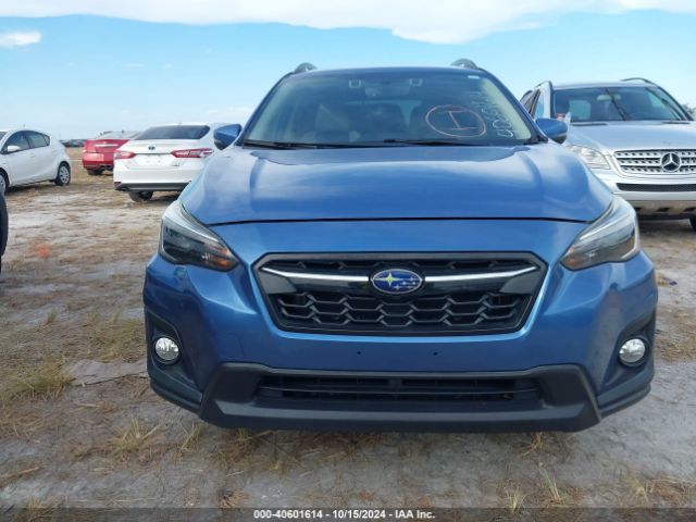 JF2GTANC3KH225727 Subaru Crosstrek 2.0i Limited