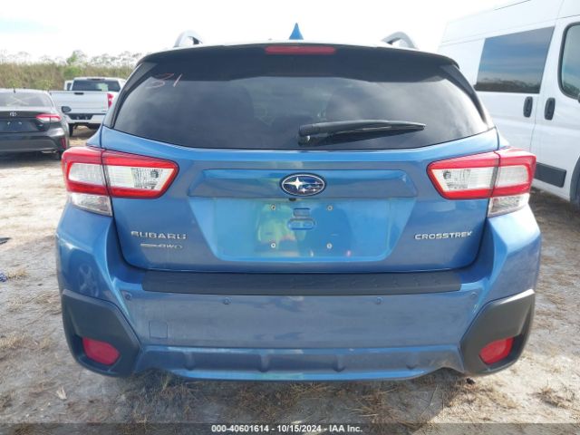 JF2GTANC3KH225727 Subaru Crosstrek 2.0i Limited