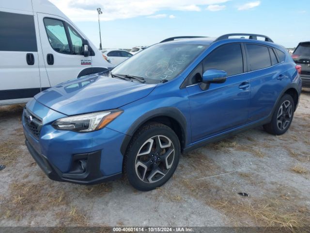 JF2GTANC3KH225727 Subaru Crosstrek 2.0i Limited