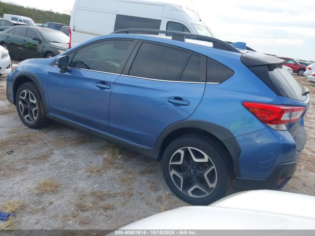 JF2GTANC3KH225727 Subaru Crosstrek 2.0i Limited