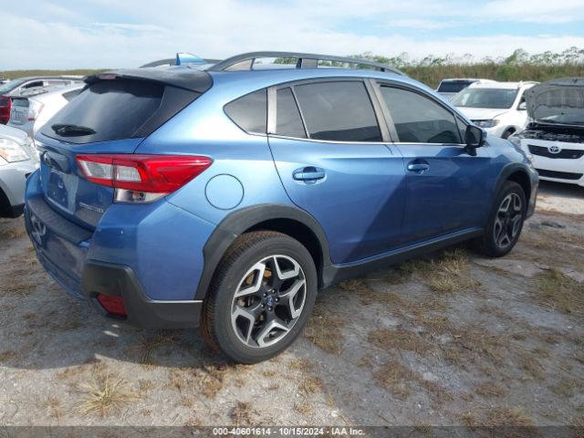 JF2GTANC3KH225727 Subaru Crosstrek 2.0i Limited