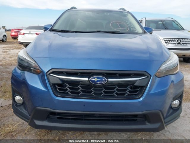 JF2GTANC3KH225727 Subaru Crosstrek 2.0i Limited