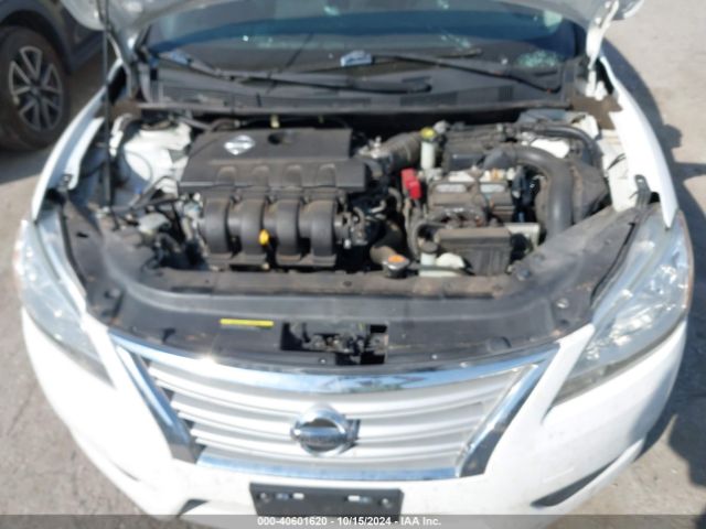 3N1AB7AP4FY253391 Nissan Sentra Fe+ S/s/sl/sr/sv
