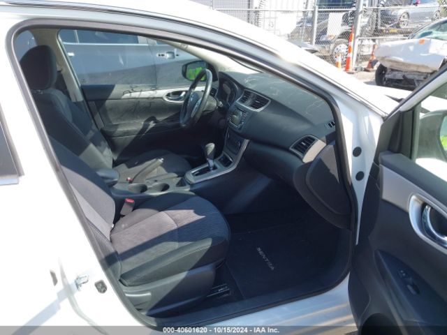 3N1AB7AP4FY253391 Nissan Sentra Fe+ S/s/sl/sr/sv