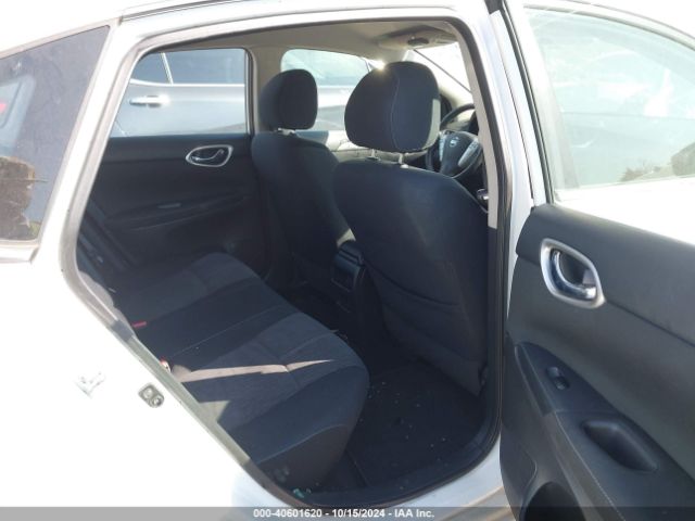 3N1AB7AP4FY253391 Nissan Sentra Fe+ S/s/sl/sr/sv