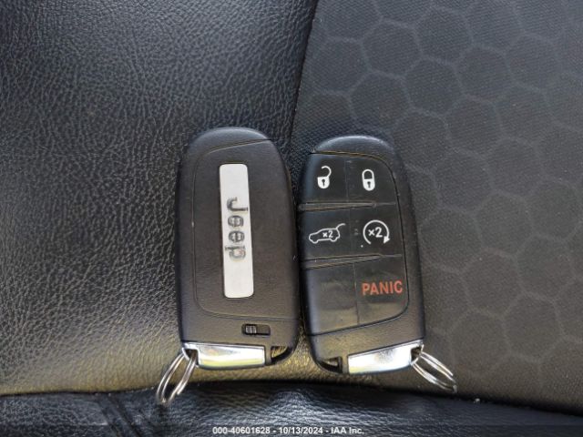 3C4NJCBB4JT326939 Jeep Compass Altitude Fwd