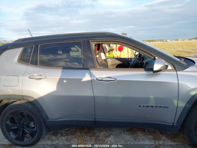 3C4NJCBB4JT326939 Jeep Compass Altitude Fwd
