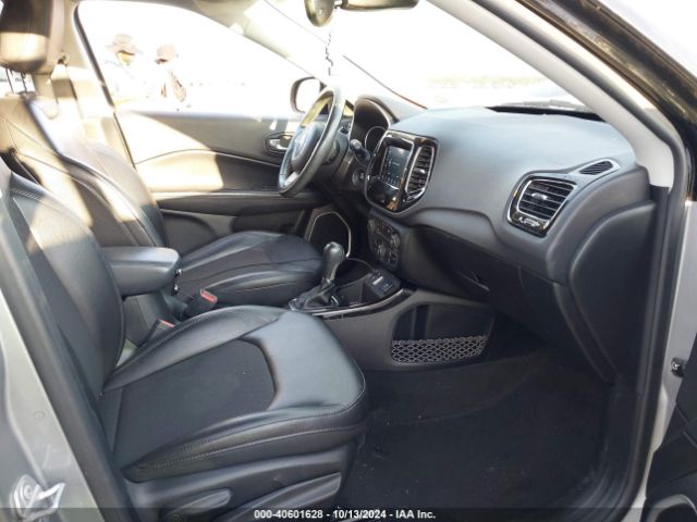 3C4NJCBB4JT326939 Jeep Compass Altitude Fwd