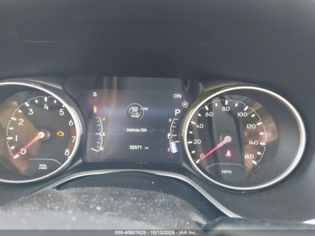 3C4NJCBB4JT326939 Jeep Compass Altitude Fwd