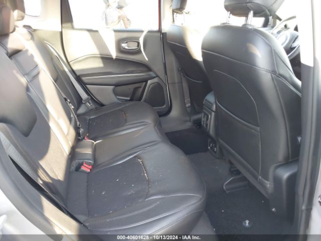 3C4NJCBB4JT326939 Jeep Compass Altitude Fwd