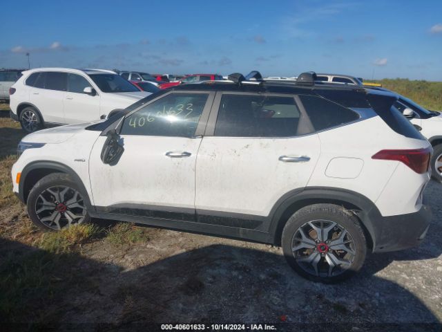 KNDETCA24M7210886 KIA Seltos Sx Turbo