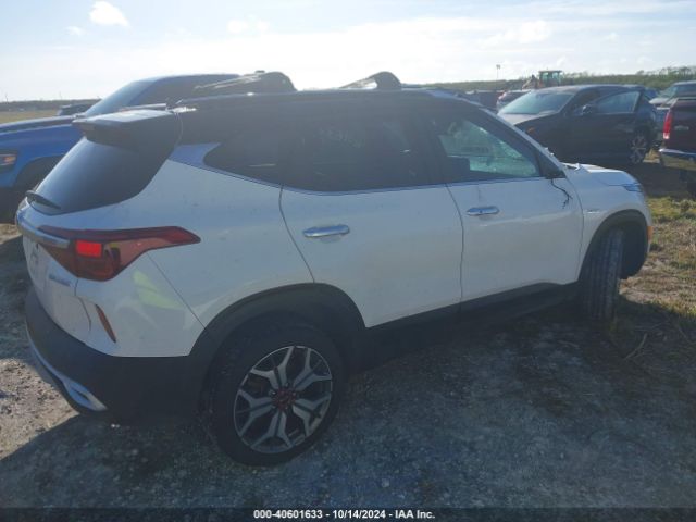 KNDETCA24M7210886 KIA Seltos Sx Turbo