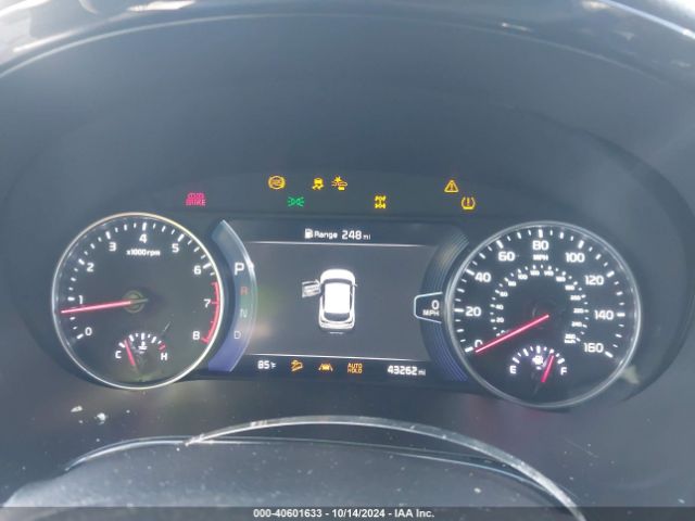 KNDETCA24M7210886 KIA Seltos Sx Turbo