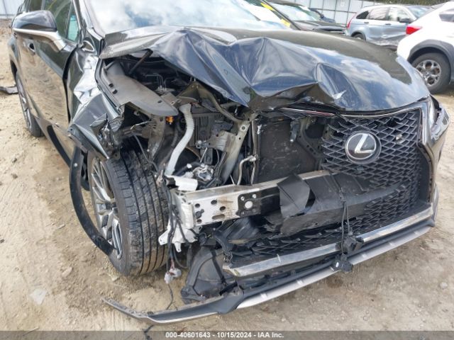 2T2YZMDA3NC329321 Lexus Rx 350 F Sport Handling