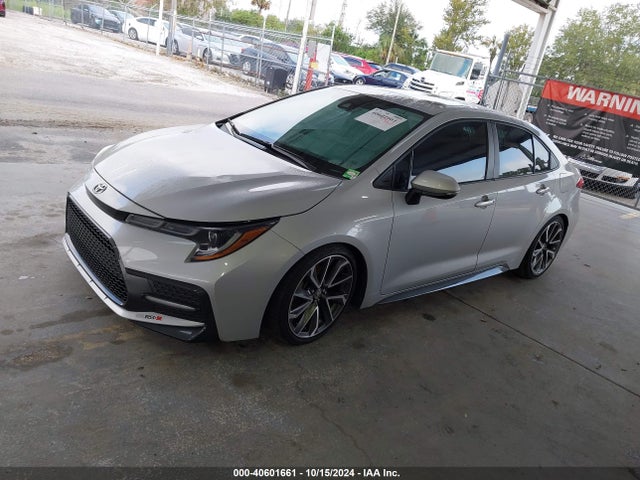 5YFM4MCE0NP115120 Toyota Corolla Se 6mt