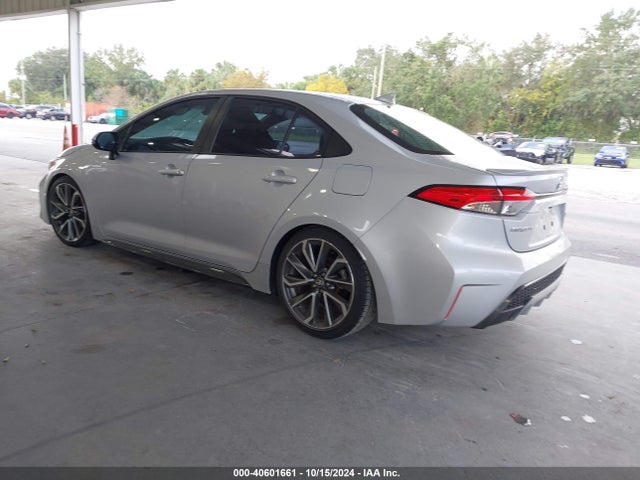 5YFM4MCE0NP115120 Toyota Corolla Se 6mt