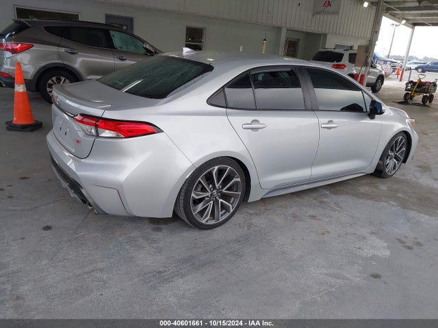 5YFM4MCE0NP115120 Toyota Corolla Se 6mt