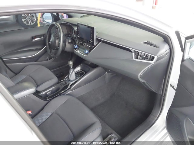 5YFM4MCE0NP115120 Toyota Corolla Se 6mt