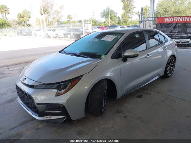 5YFM4MCE0NP115120 Toyota Corolla Se 6mt