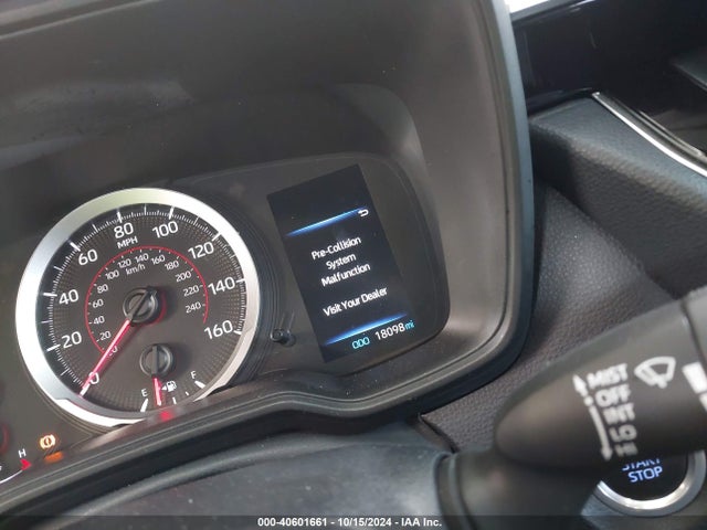 5YFM4MCE0NP115120 Toyota Corolla Se 6mt