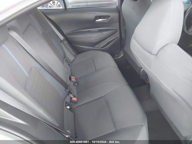 5YFM4MCE0NP115120 Toyota Corolla Se 6mt