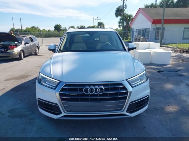 WA1ANAFY0K2064484 Audi Q5 45 Premium