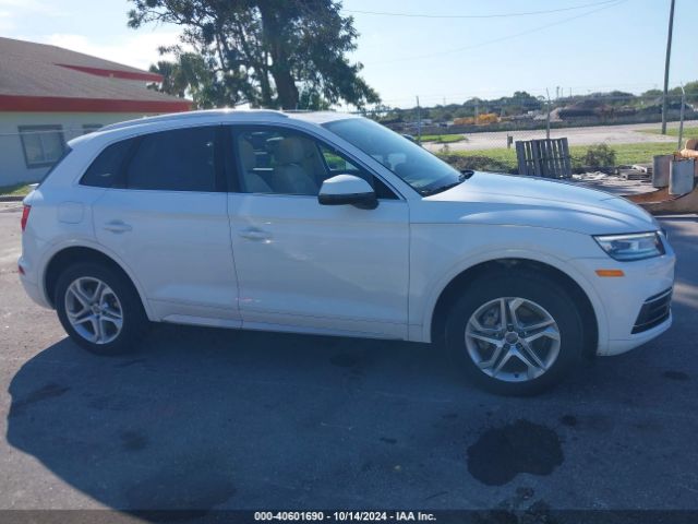 WA1ANAFY0K2064484 Audi Q5 45 Premium