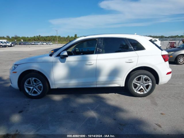 WA1ANAFY0K2064484 Audi Q5 45 Premium