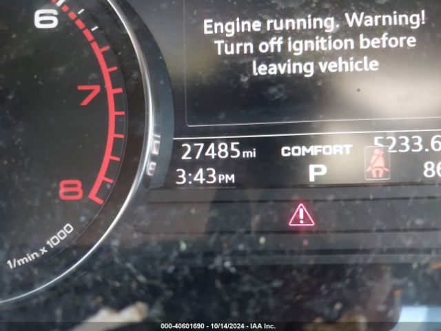 WA1ANAFY0K2064484 Audi Q5 45 Premium