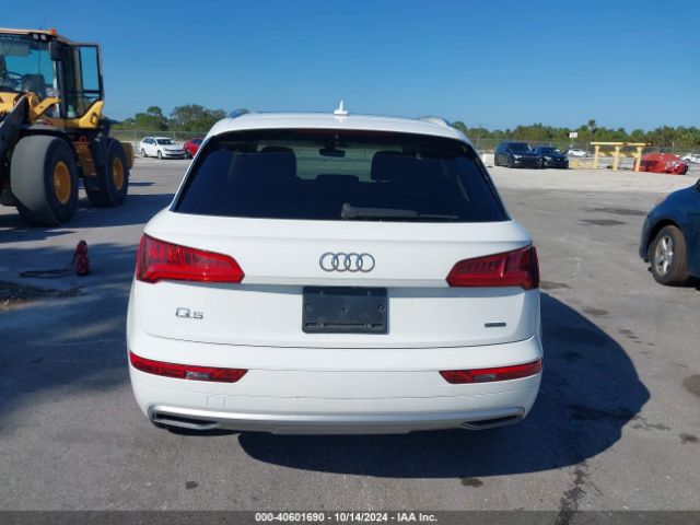 WA1ANAFY0K2064484 Audi Q5 45 Premium