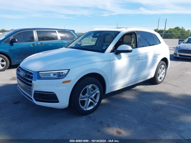 WA1ANAFY0K2064484 Audi Q5 45 Premium