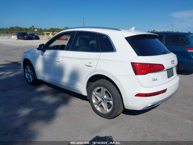 WA1ANAFY0K2064484 Audi Q5 45 Premium