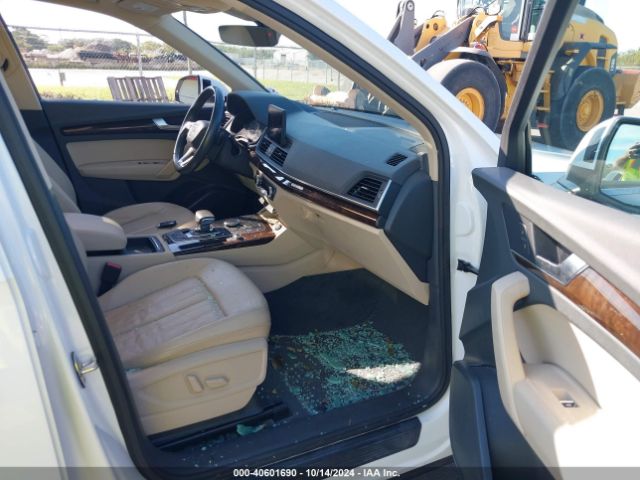 WA1ANAFY0K2064484 Audi Q5 45 Premium