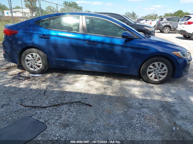 Hyundai ELANTRA SE 2017 5NPD74LF2HH113113 Image 14