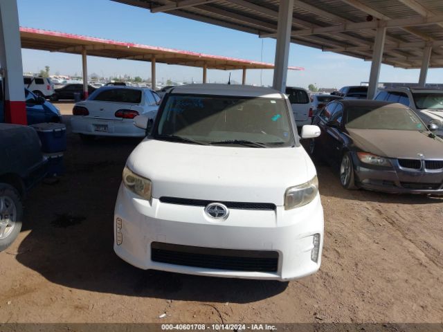 JTLZE4FE6EJ054878 Scion XB