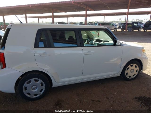 JTLZE4FE6EJ054878 Scion XB