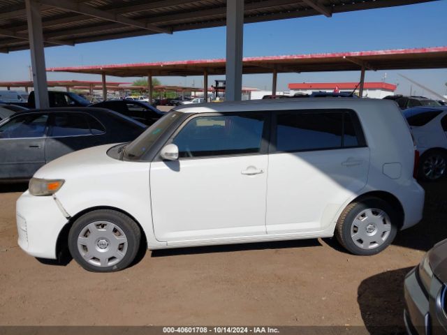 JTLZE4FE6EJ054878 Scion XB