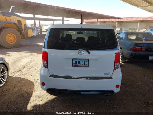 JTLZE4FE6EJ054878 Scion XB