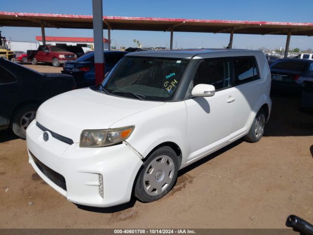 JTLZE4FE6EJ054878 Scion XB