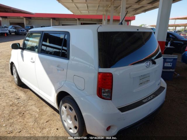 JTLZE4FE6EJ054878 Scion XB