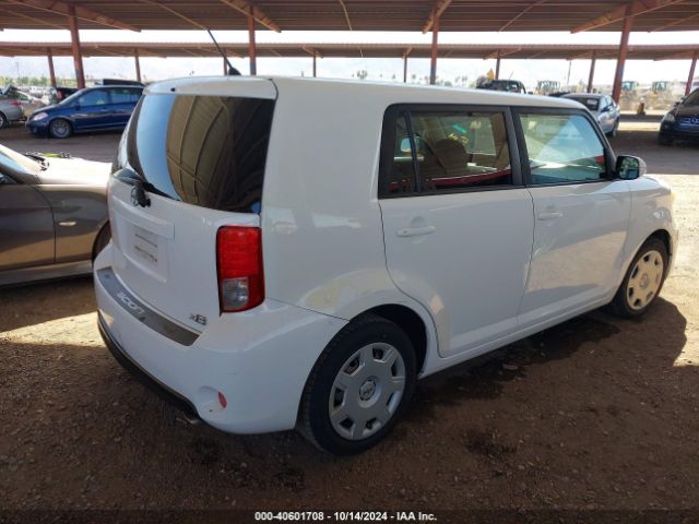 JTLZE4FE6EJ054878 Scion XB