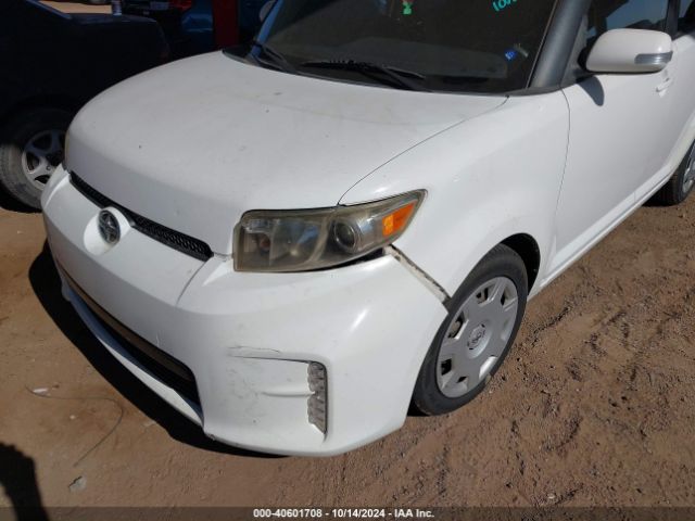 JTLZE4FE6EJ054878 Scion XB