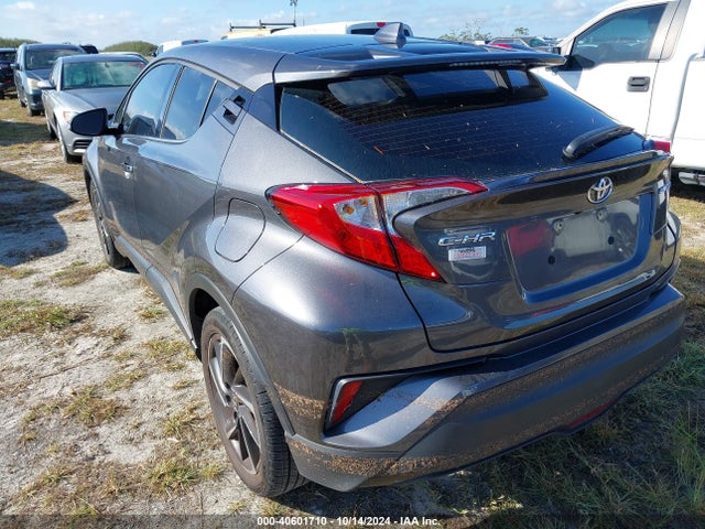 Toyota C-hr Limited 2021 NMTKHMBX8MR120021 Image 3